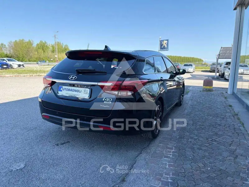 2017 Hyundai I40