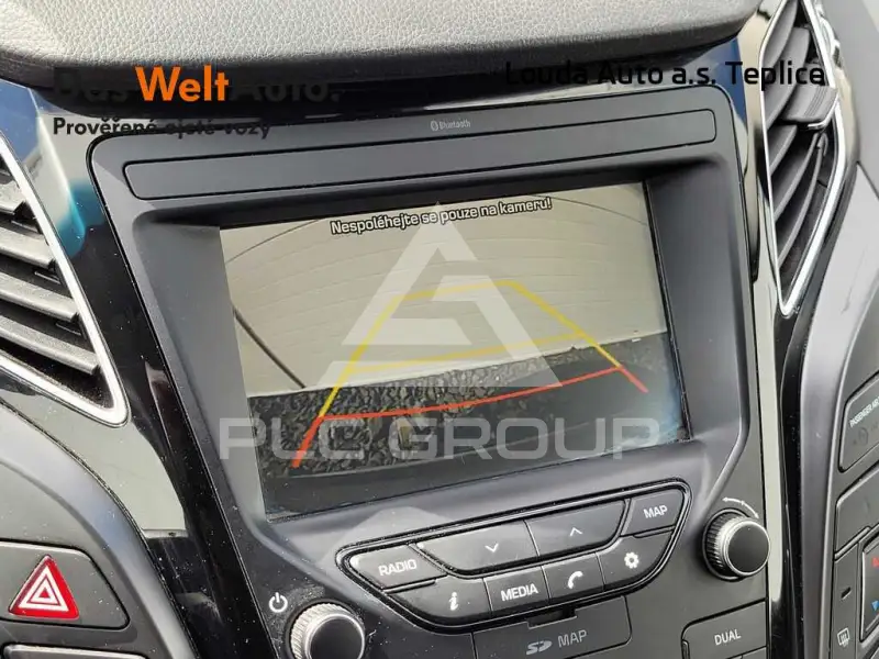 2017 Hyundai I40