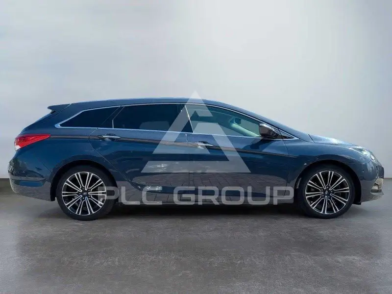 2017 Hyundai I40