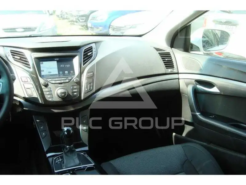 2017 Hyundai I40