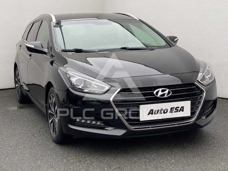 2017 Hyundai I40