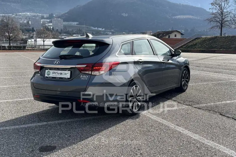 2017 Hyundai I40