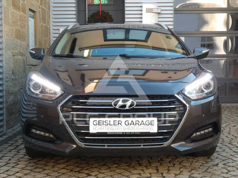 2017 Hyundai I40
