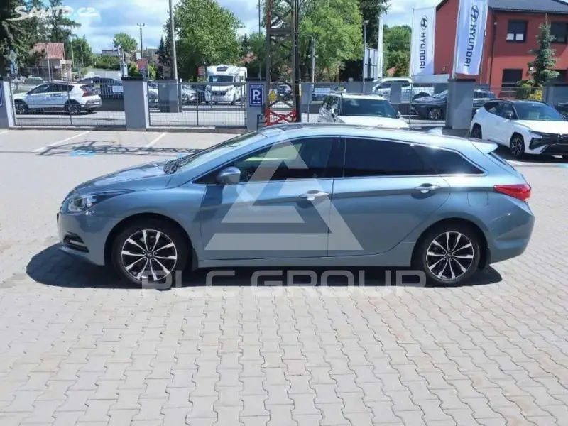 2017 Hyundai I40