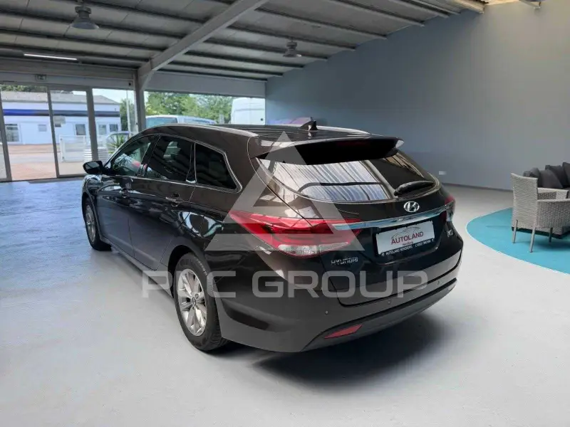 2017 Hyundai I40