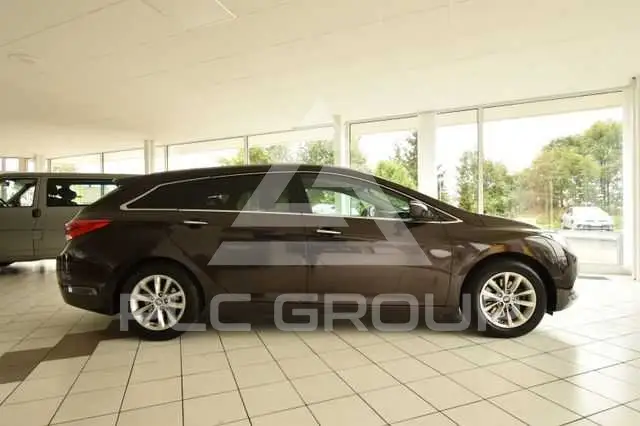 2017 Hyundai I40