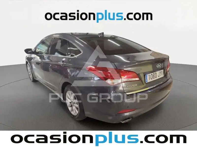 2017 Hyundai I40