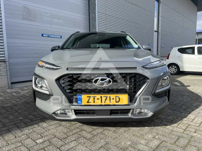 2017 Hyundai Kona