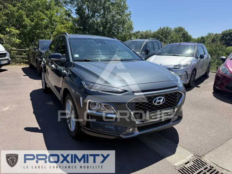 2017 Hyundai Kona