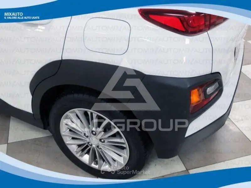 2017 Hyundai Kona