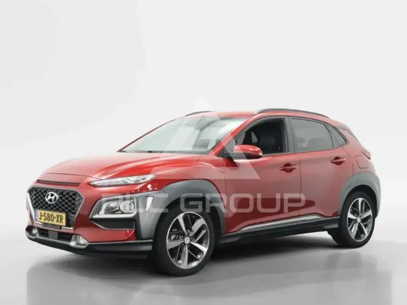 2017 Hyundai Kona
