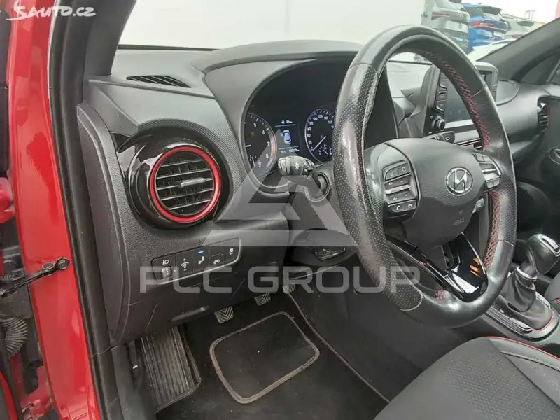 2017 Hyundai Kona