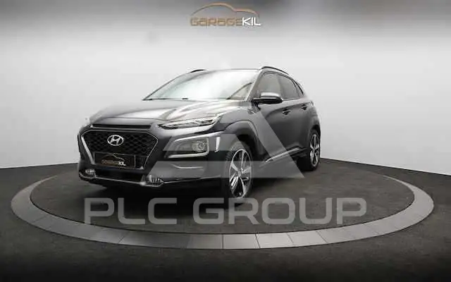 2017 Hyundai Kona