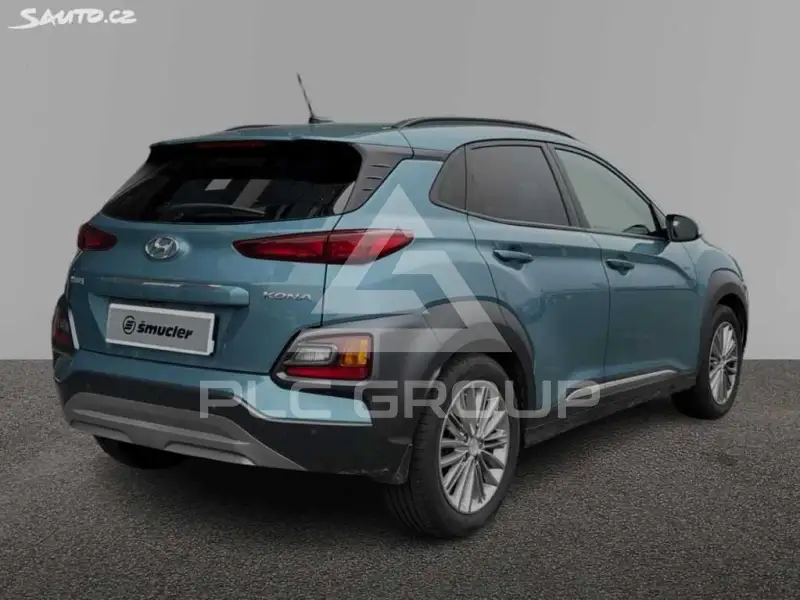 2017 Hyundai Kona