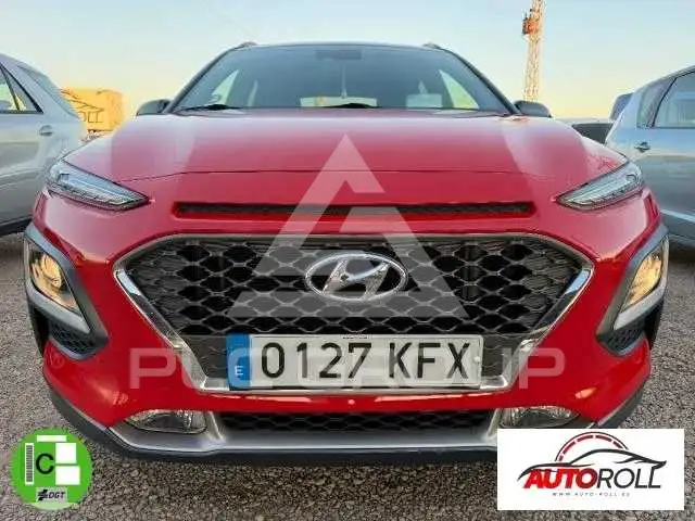 2017 Hyundai Kona