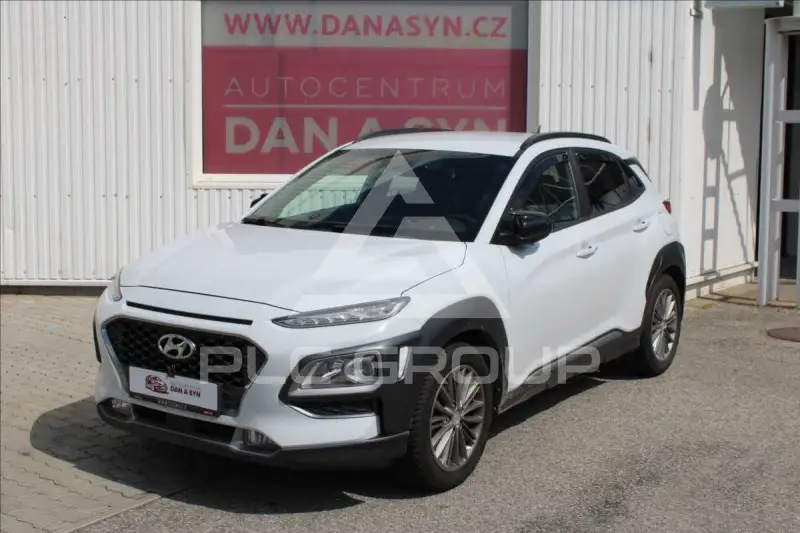 2017 Hyundai Kona