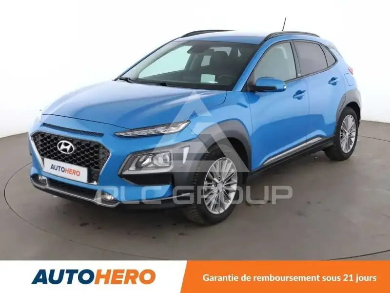 2017 Hyundai Kona