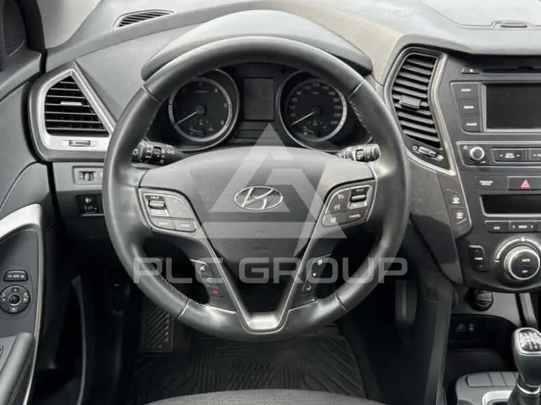 2017 Hyundai Santa Fe