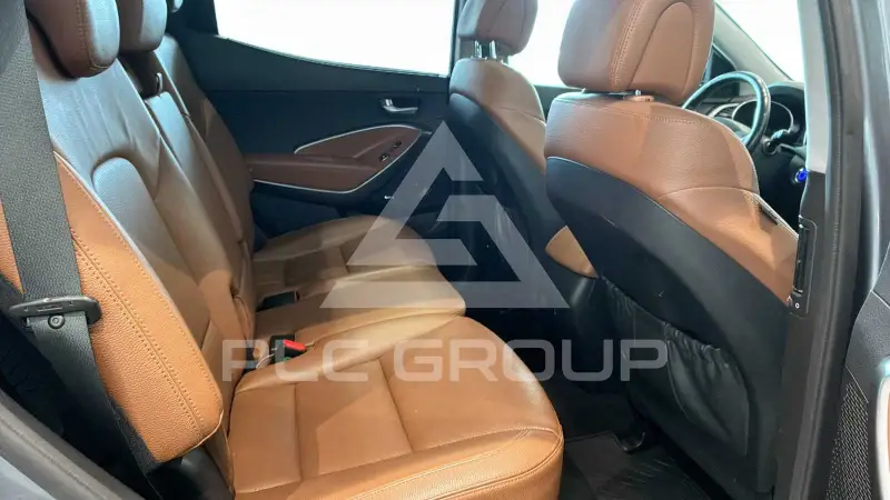 2017 Hyundai Santa Fe