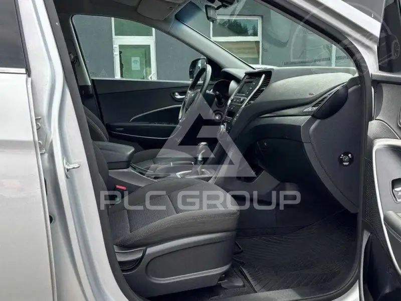2017 Hyundai Santa Fe