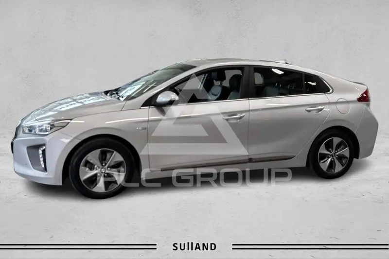 2017 Hyundai Ioniq