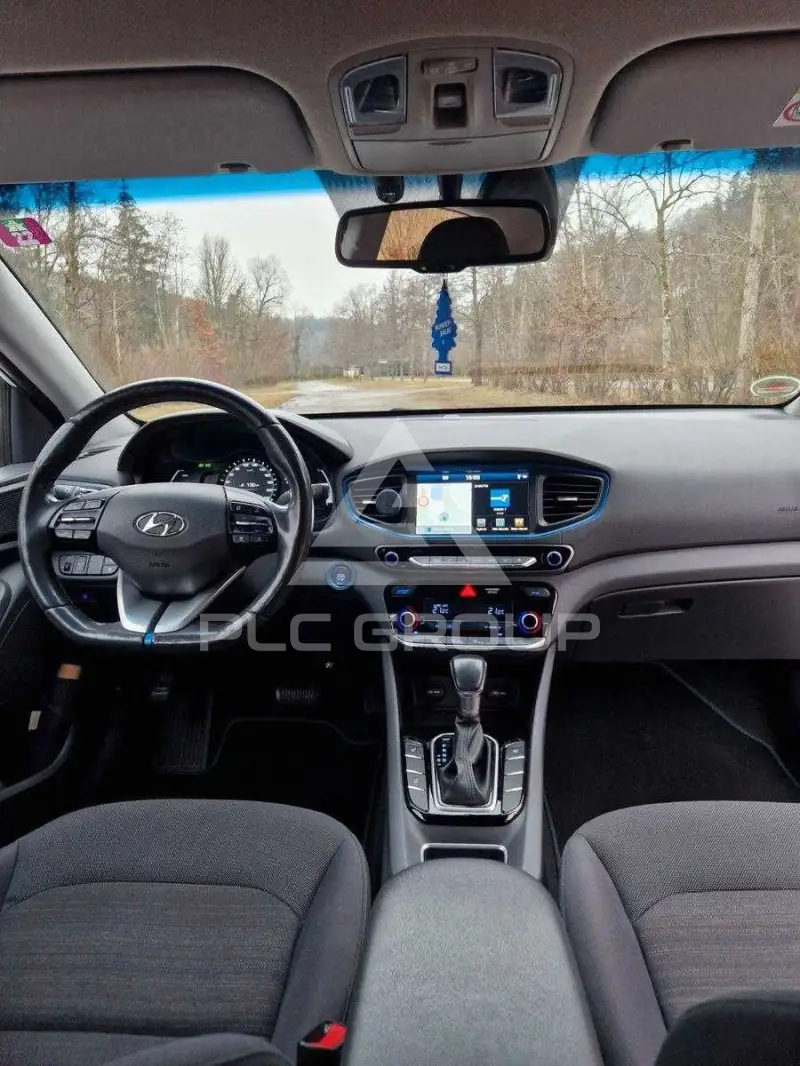 2017 Hyundai Ioniq