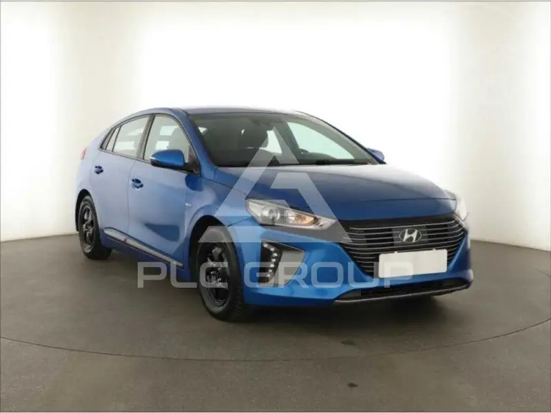 2017 Hyundai Ioniq