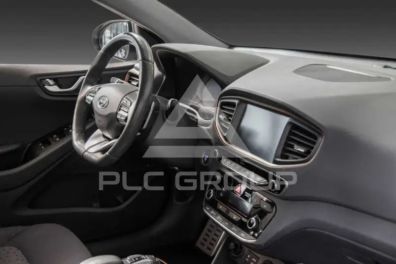 2017 Hyundai Ioniq