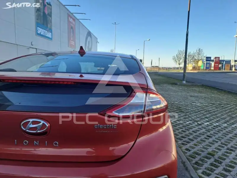 2017 Hyundai Ioniq