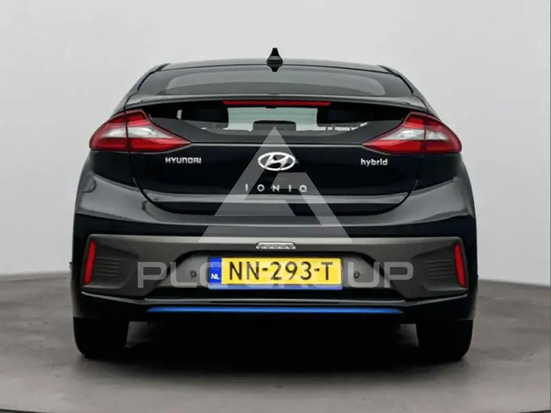 2017 Hyundai Ioniq