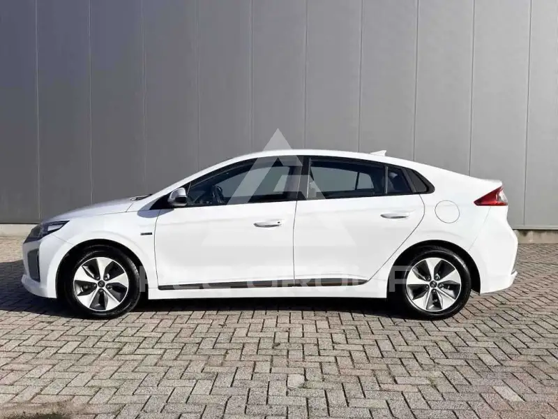 2017 Hyundai Ioniq