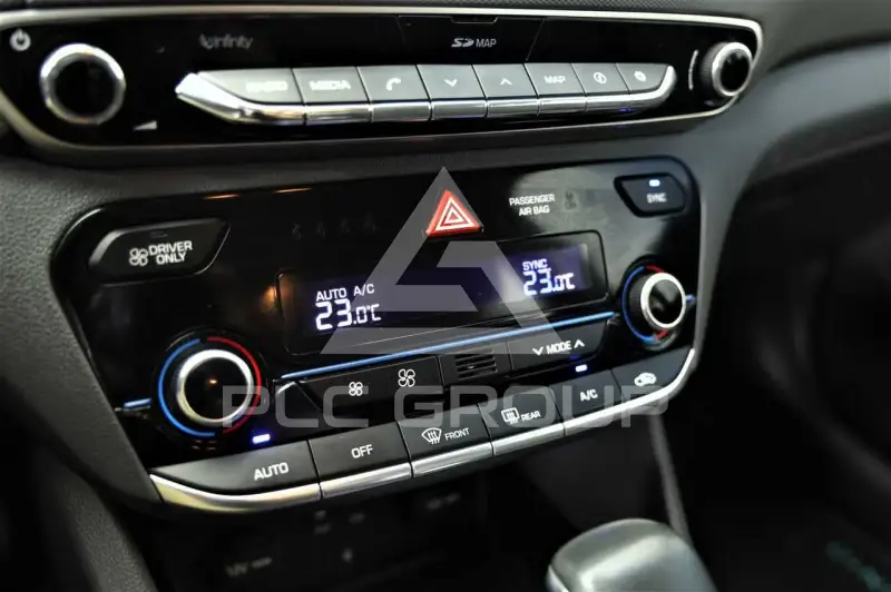 2017 Hyundai Ioniq