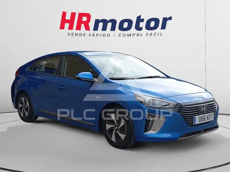 2017 Hyundai Ioniq