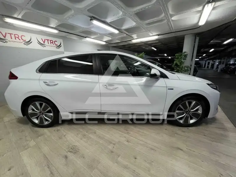 2017 Hyundai Ioniq