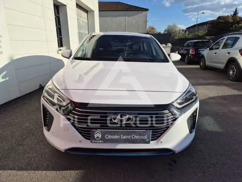 2017 Hyundai Ioniq