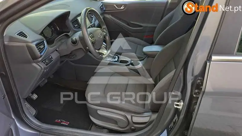 2017 Hyundai Ioniq