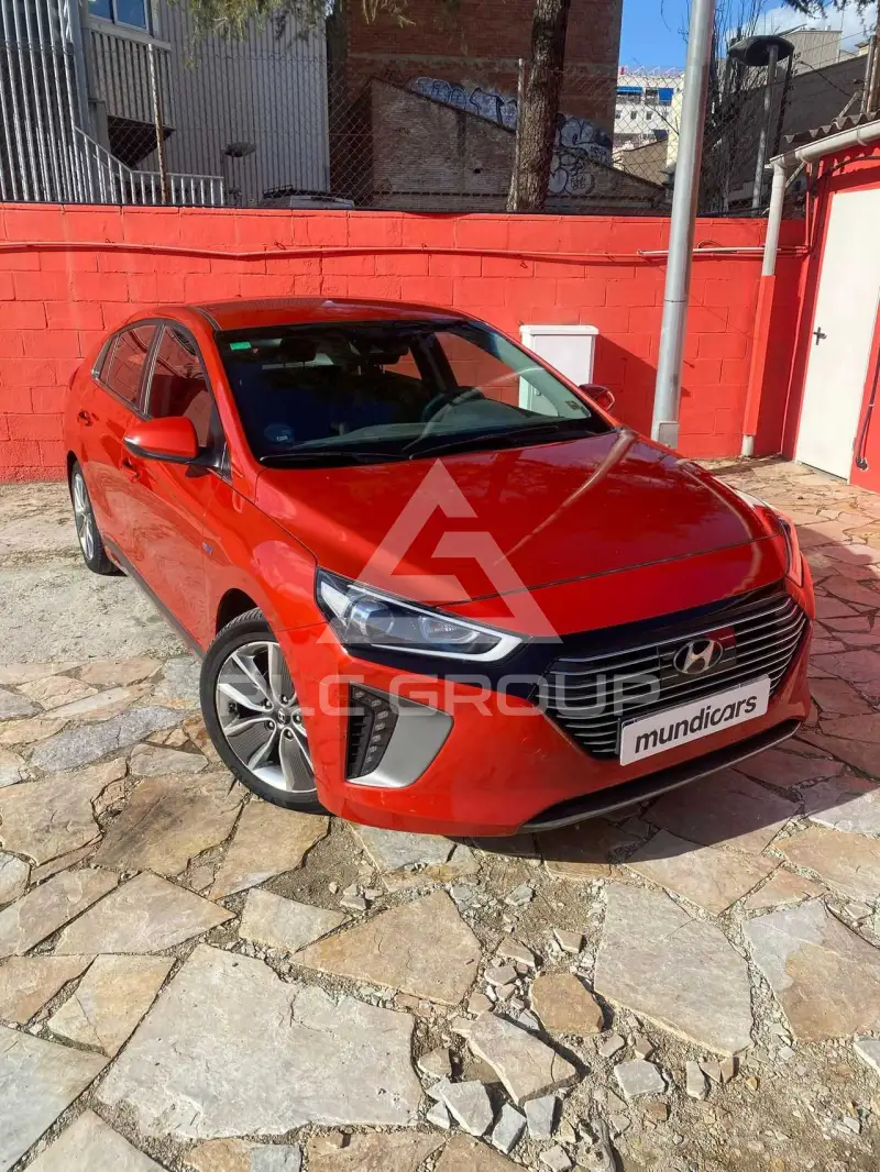 2017 Hyundai Ioniq