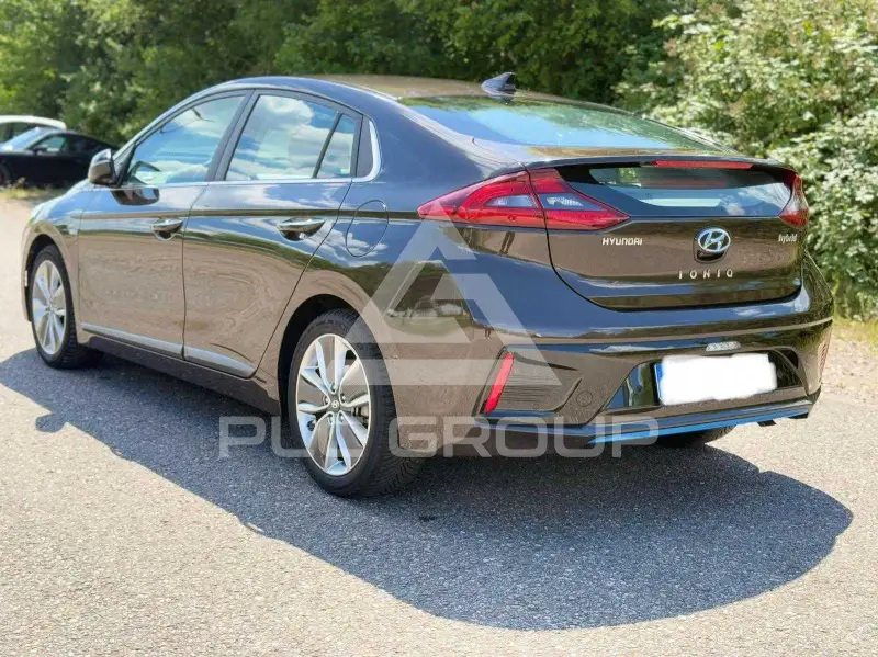 2017 Hyundai Ioniq