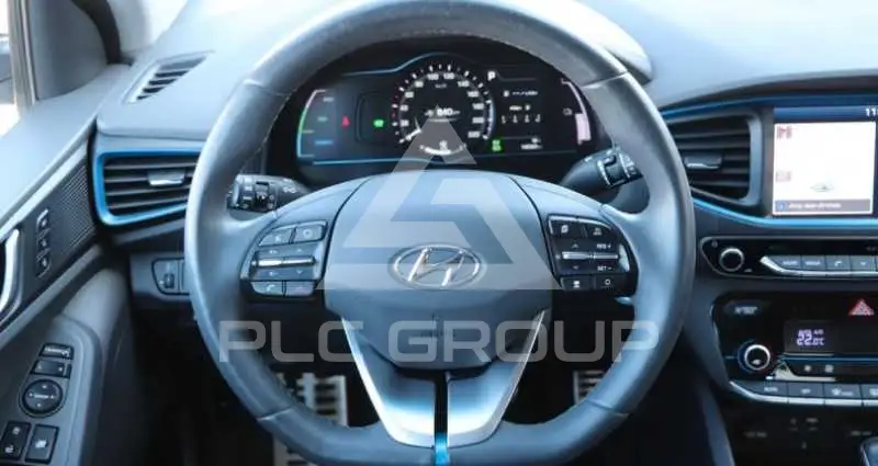 2017 Hyundai Ioniq
