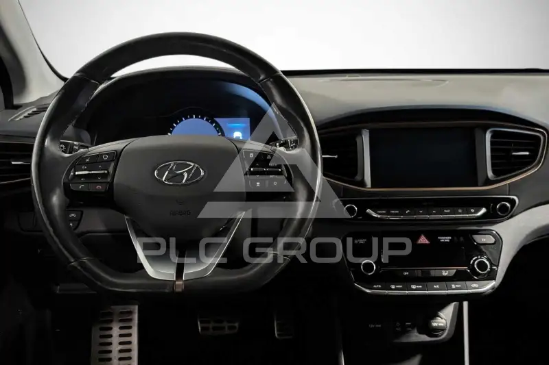 2017 Hyundai Ioniq