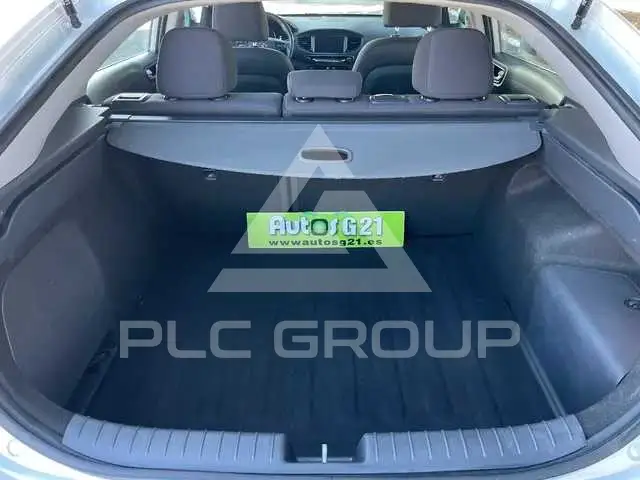 2017 Hyundai Ioniq