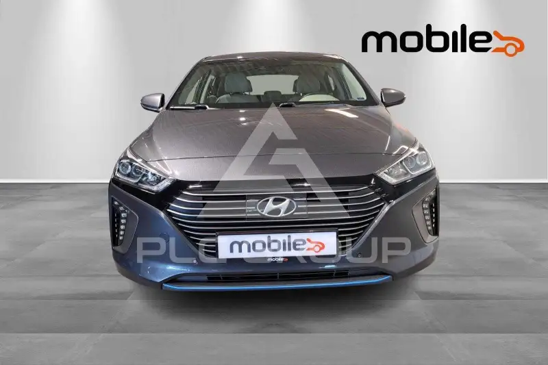 2017 Hyundai Ioniq