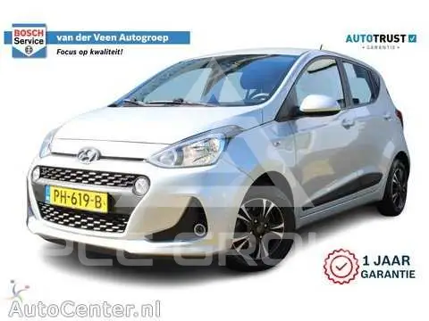 2017 Hyundai I10
