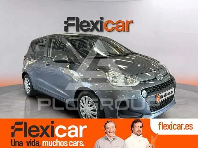 2017 Hyundai I10