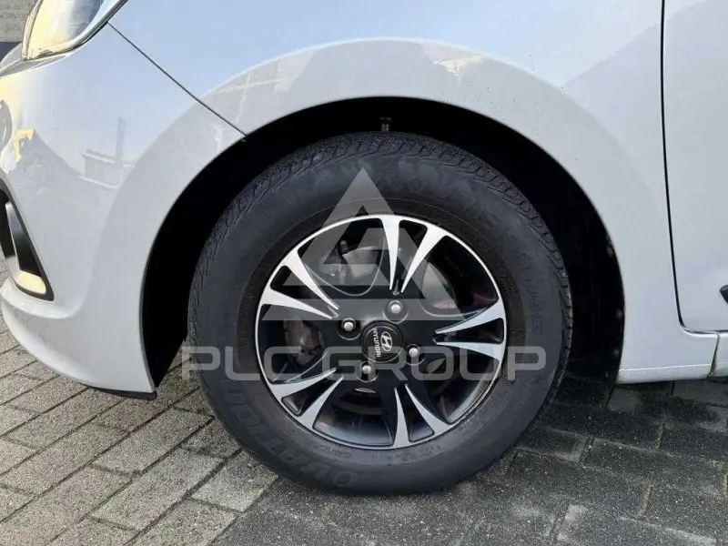 2017 Hyundai I10