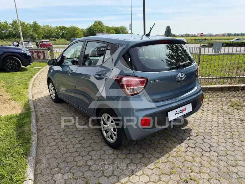 2017 Hyundai I10