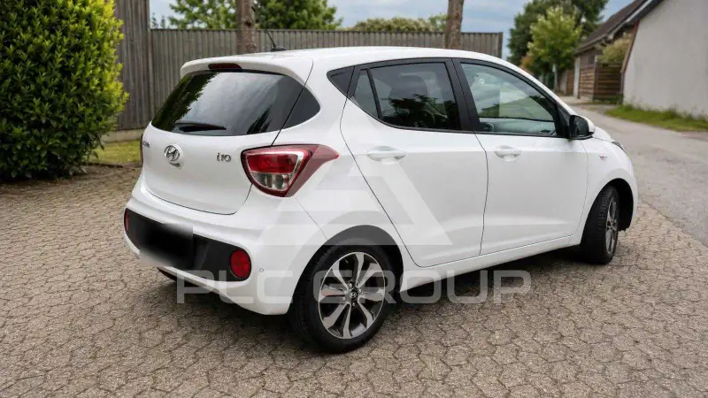 2017 Hyundai I10