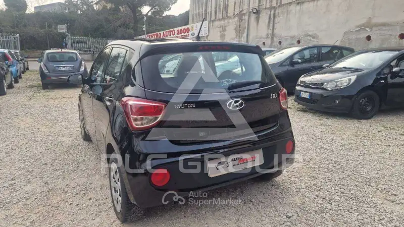 2017 Hyundai I10