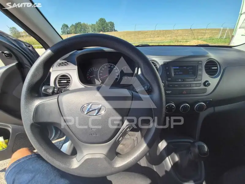 2017 Hyundai I10