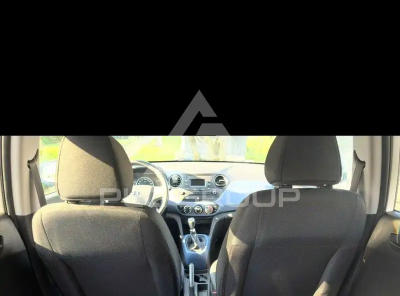 2017 Hyundai I10